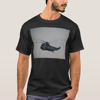 軍の海賊王ヘリコプター Tシャツ