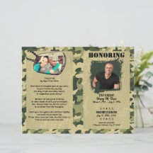 軍の疲労をテーマにした軍事追悼プログラム