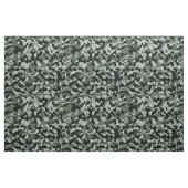 軍の緑のカムフラージュパターン ファブリック (ファットクウォーター)