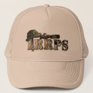軍のlrrpのlrrpsの偵察の狙撃兵のレーンジャーの海兵隊員 キャップ