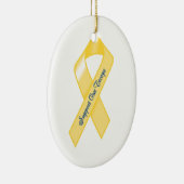 軍のOrnamanet セラミックオーナメント (右)