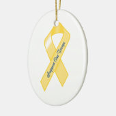 軍のOrnamanet セラミックオーナメント (左)