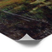 軍はロシアのドナウを横断する ポスター (角)