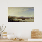 軍はロシアのドナウを横断する ポスター (キッチン)