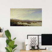 軍はロシアのドナウを横断する ポスター (ホームオフィス)