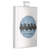 軍へのオマージュ フラスコ 忘れないように 飲み物 フラスコ フラスク (右)