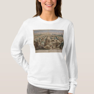 軍キャンプ、c.1780 tシャツ