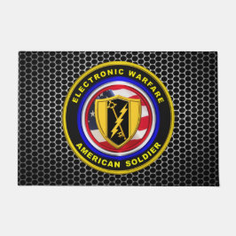 軍サイバー部隊退役軍人 ドアマット