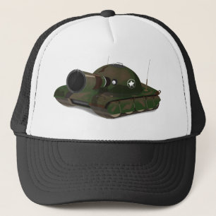 軍タンク キャップ
