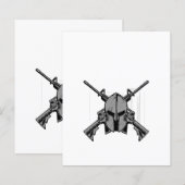 軍事力 (正面/裏面)