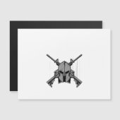 軍事力 (正面/裏面)