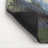 軍事大国の蒸気機関1935年 マウスパッド (コーナー)