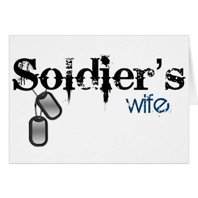 軍人の妻 (正面横)