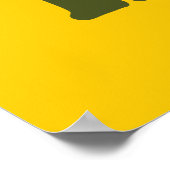 軍人の子 ポスター (角)