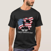 軍人の日 Tシャツ (正面)