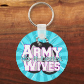 軍人妻の方が好い キーホルダー (正面)