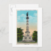 軍人等見解 ポストカード (正面/裏面)