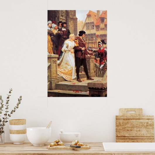 軍備会議 ポスター (キッチン)