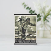 軍債 ポストカード (スタンド正面)