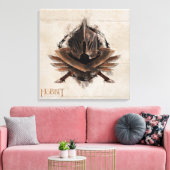 軍兵器 キャンバスプリント (インサイチュ (リビング))