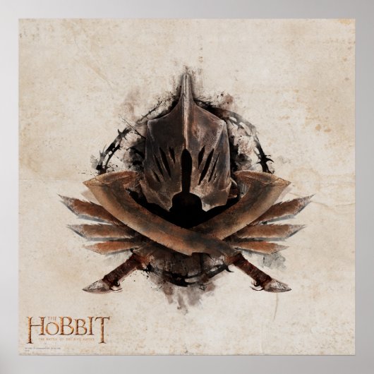 軍兵器 ポスター (正面)