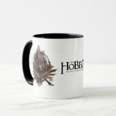 軍兵器 マグカップ (正面左)