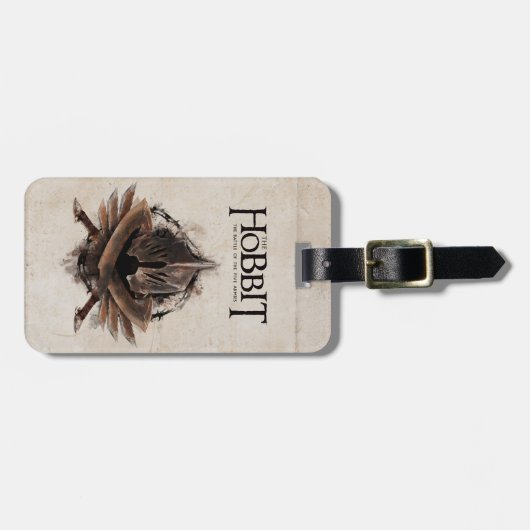 軍兵器 ラゲッジタグ (正面横)