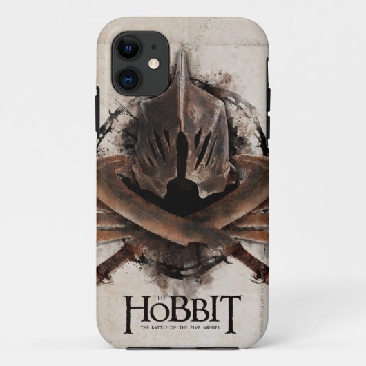 軍兵器 Case-Mate iPhoneケース (裏面)