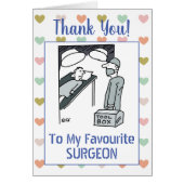 軍医に感謝 (正面)