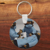 軍医助手 キーホルダー (正面)