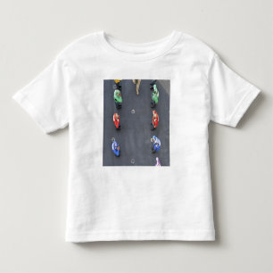 軍医長 トドラーTシャツ