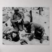 軍医 ポスター (正面)