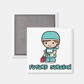 軍医 マグネット (正面/裏面)