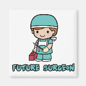 軍医 マグネット (正面)