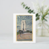 軍団の塔、森林芝記念公園 ポストカード (スタンド正面)