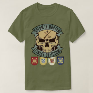 軍団兵の義務 Tシャツ