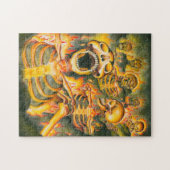 軍団 ジグソーパズル (横)