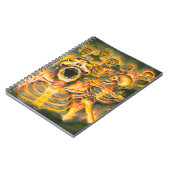 軍団 ノートブック (左側)