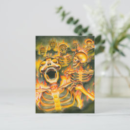 軍団 ポストカード