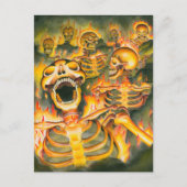 軍団 ポストカード (正面)