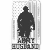 軍夫 シール (正面)