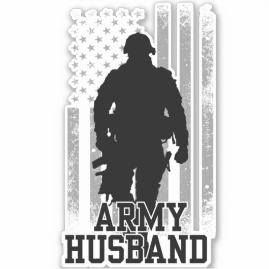 軍夫 シール (正面)