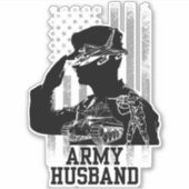 軍夫 シール (正面)