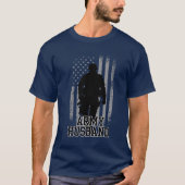 軍夫 Tシャツ (正面)