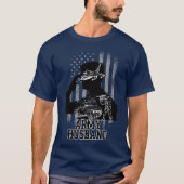 軍夫 Tシャツ (正面)