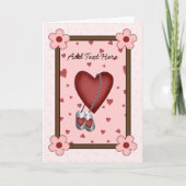 軍愛 シーズンカード (正面)