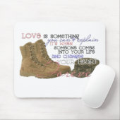 軍愛 マウスパッド (マウス)