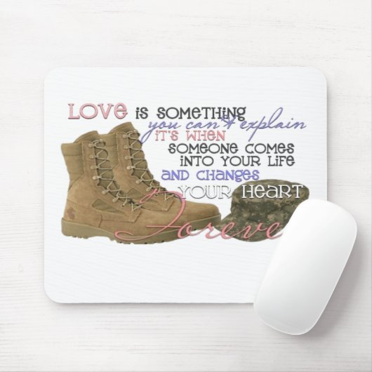 軍愛 マウスパッド (マウス)