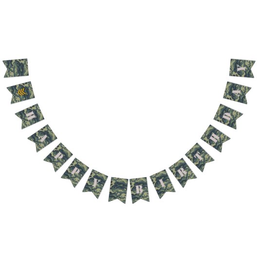 軍旗、少年の誕生日 バンティングフラッグ (全)