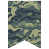 軍旗、少年の誕生日 バンティングフラッグ (第1の旗)